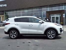 2021 Kia Sportage