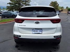 2021 Kia Sportage