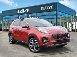 2022 Kia Sportage