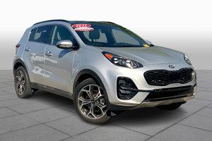 2021 Kia Sportage