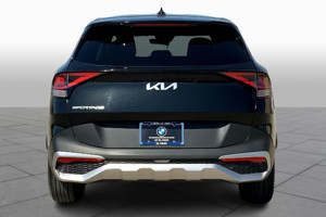 2023 Kia Sportage