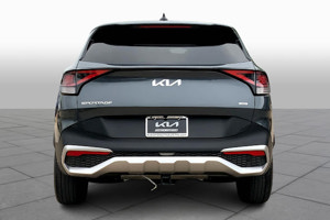 2023 Kia Sportage Hybrid