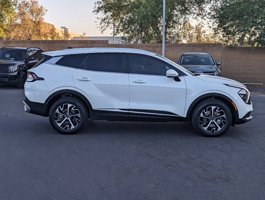 2023 Kia Sportage Hybrid