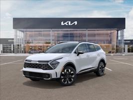 2024 Kia Sportage Plug-In Hybrid