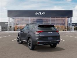 2024 Kia Sportage Plug-In Hybrid