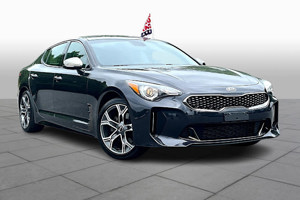 2020 Kia Stinger