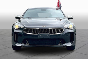 2020 Kia Stinger