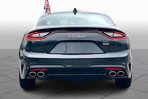 2020 Kia Stinger