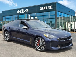 2020 Kia Stinger