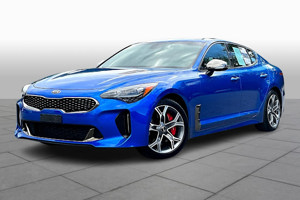 2019 Kia Stinger