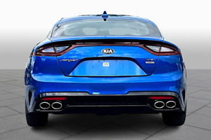 2019 Kia Stinger