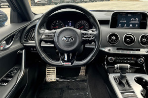 2019 Kia Stinger