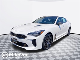 2022 Kia Stinger