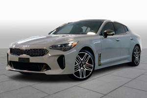 2022 Kia Stinger