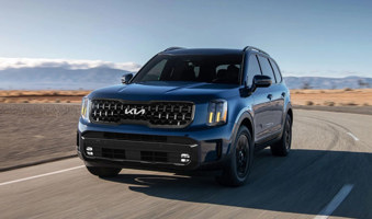 2024 Kia Telluride