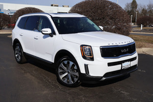 2022 Kia Telluride