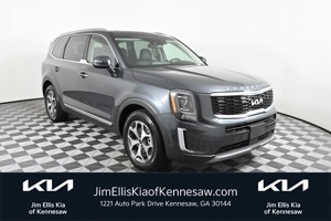 2022 Kia Telluride