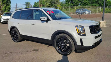 2022 Kia Telluride