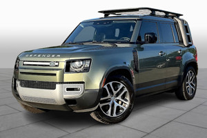 2020 Land Rover Defender