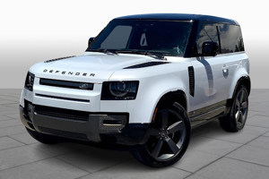 2022 Land Rover Defender