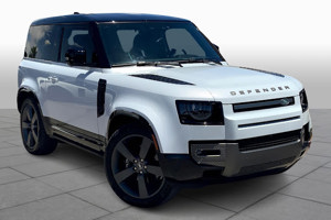 2022 Land Rover Defender