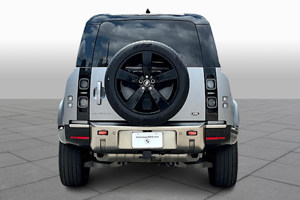 2021 Land Rover Defender