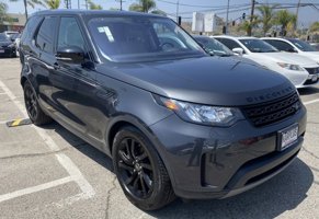 2018 Land Rover Discovery