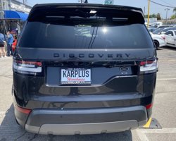 2018 Land Rover Discovery