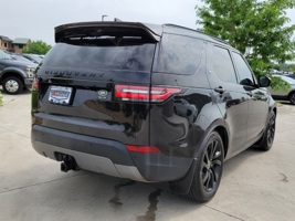 2017 Land Rover Discovery