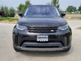 2017 Land Rover Discovery