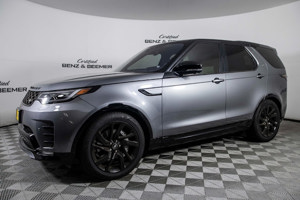 2021 Land Rover Discovery