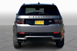 2023 Land Rover Discovery Sport