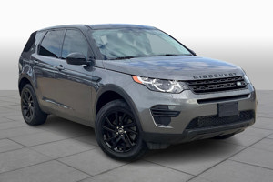 2016 Land Rover Discovery Sport