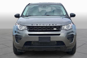 2016 Land Rover Discovery Sport