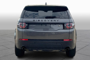 2016 Land Rover Discovery Sport