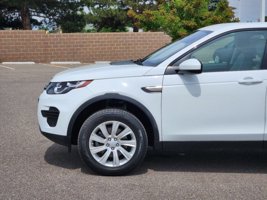 2019 Land Rover Discovery Sport