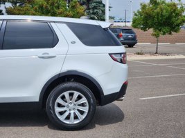 2019 Land Rover Discovery Sport