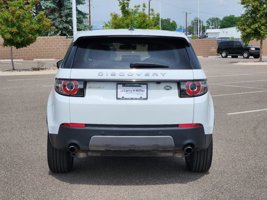 2019 Land Rover Discovery Sport