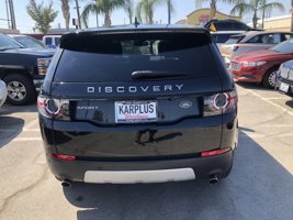 2016 Land Rover Discovery Sport