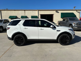 2019 Land Rover Discovery Sport