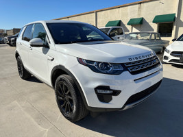 2019 Land Rover Discovery Sport