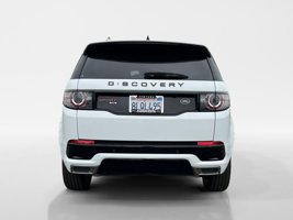 2018 Land Rover Discovery Sport