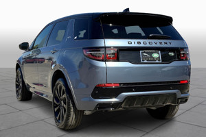 2023 Land Rover Discovery Sport