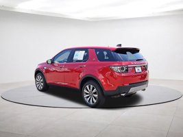 2018 Land Rover Discovery Sport HSE Luxury 4WD