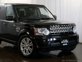 2011 Land Rover LR4