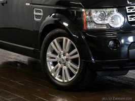 2011 Land Rover LR4