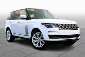 2021 Land Rover Range Rover