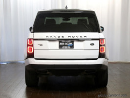 2021 Land Rover Range Rover