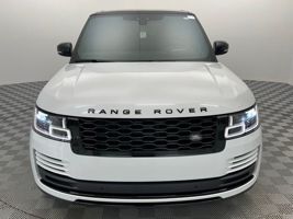 2021 Land Rover Range Rover