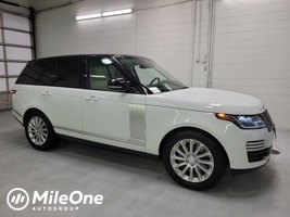 2019 Land Rover Range Rover